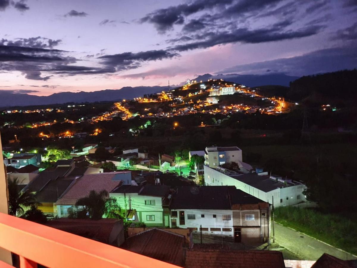 Pousada Santa Catarina Cachoeira Paulista Esterno foto